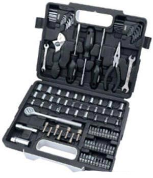 Draper 105pc Home DIY Kit 
