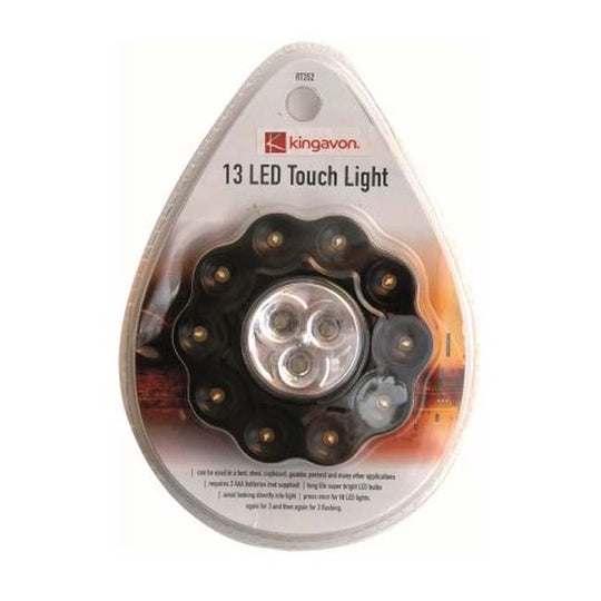 Kingavon Touch Lights 13 LED