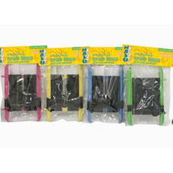 8 inch Large Crab Line with 2 net bags