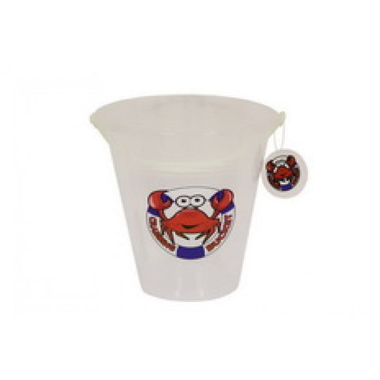9 Inch Crab Bucket