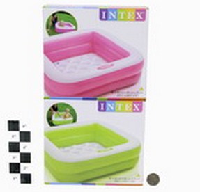 33.5 inch x 33.5 inch x 9 inch Play Baby Pool