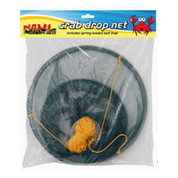 Crab Drop Net