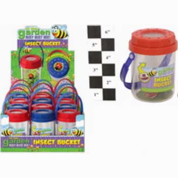 Magnifying Insect Bucket