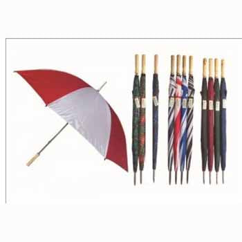 Golf Umbrella Assorted Colours