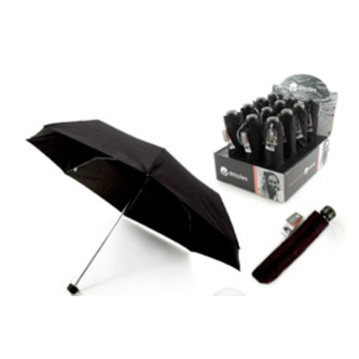 Super Mini Umbrella Black