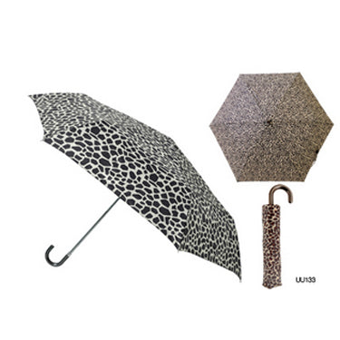 Super Mini Umbrella Animal Print