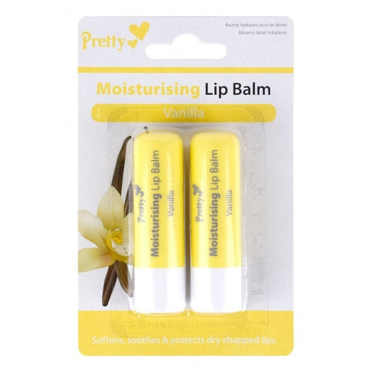 Pretty Lip Balm Vanilla