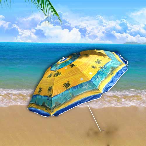 Beach Umbrella