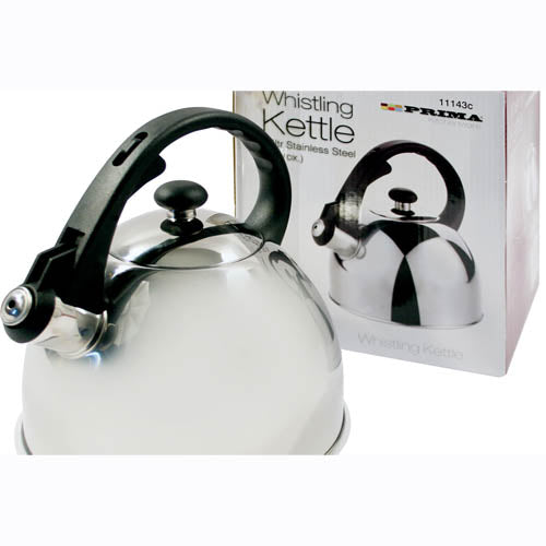Whistling Kettle 2.5lt