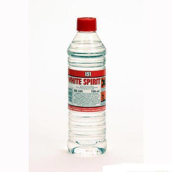 White Spirit Bottle 750ml