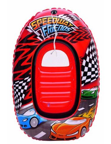 Speedway Friends Boat 40 x 27