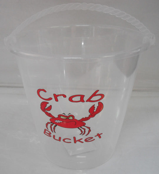 8 inch Crab Bucket