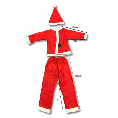 Children Santa Suit wholesaler